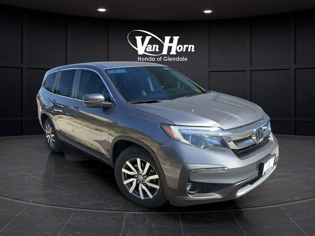 2020 Honda Pilot EX-L