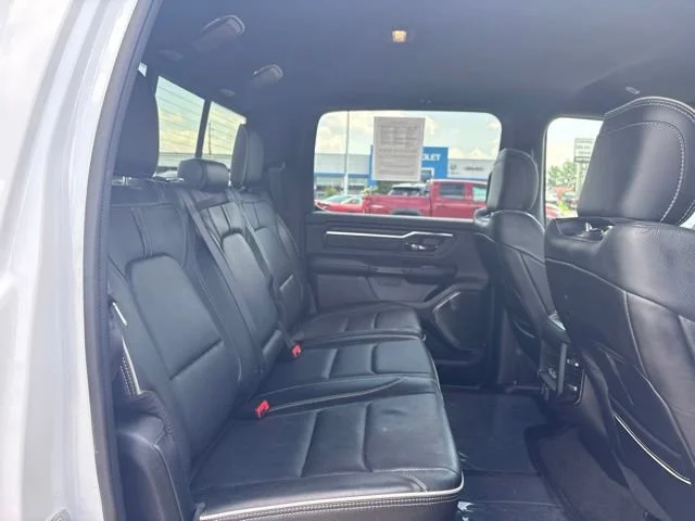 Used 2024 White Ram Limited image 37