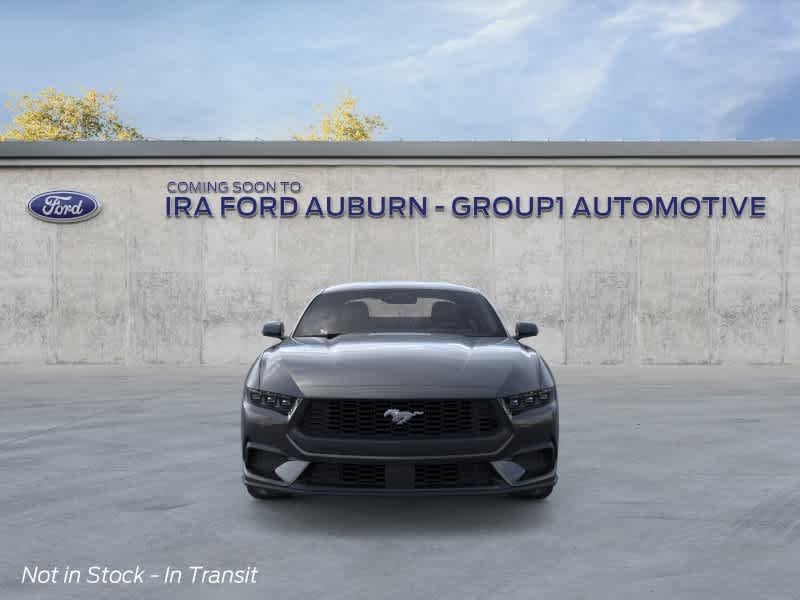 New 2026 Shadow Black Ford EcoBoost image 6