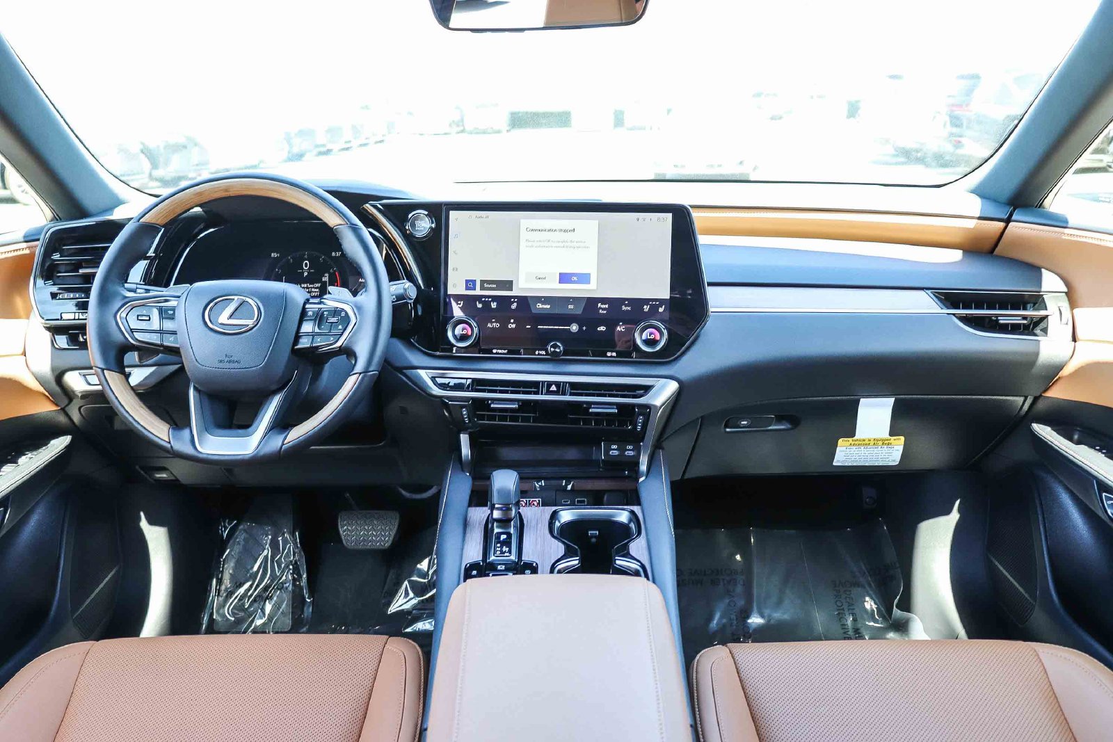 New 2026 Iridium Lexus  350 PREMIUM image 16