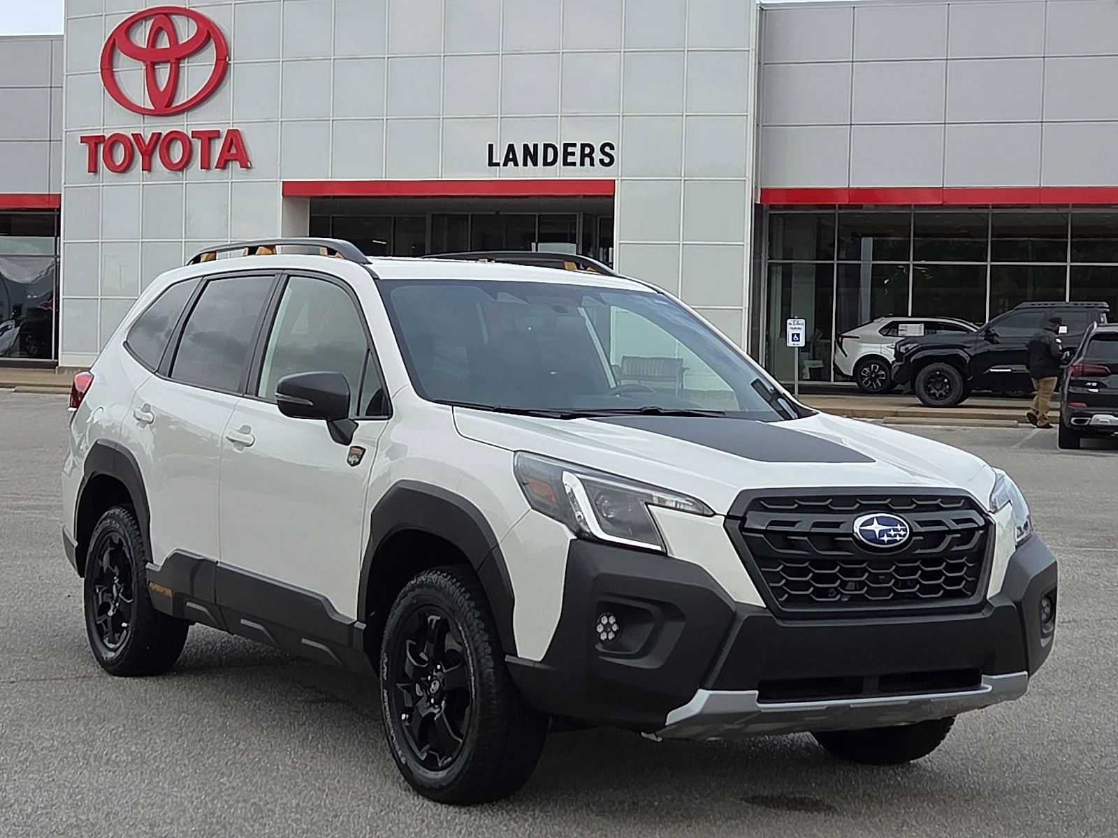 2023 Subaru Forester Wilderness's photo