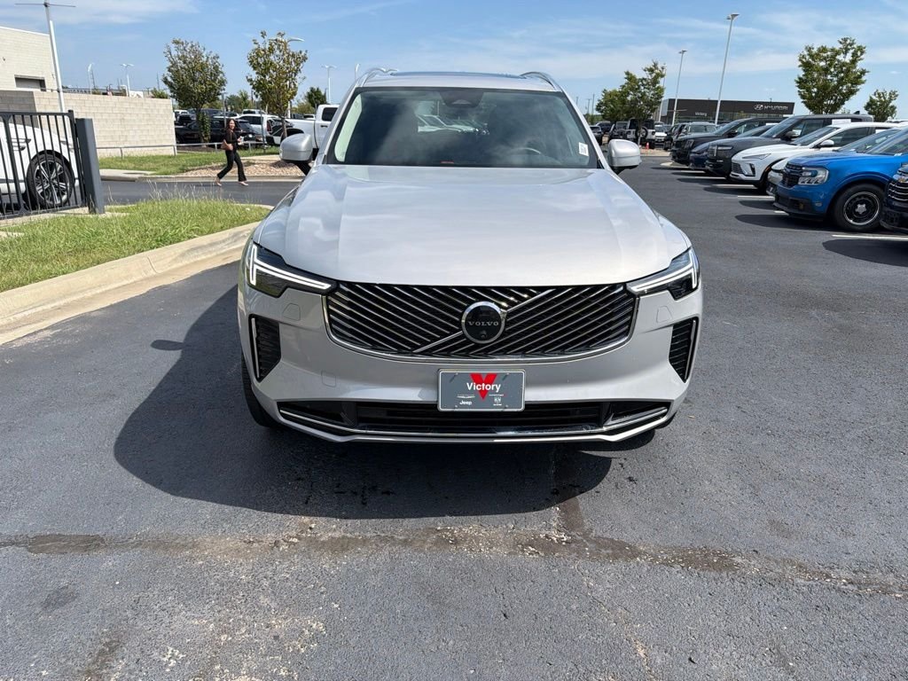 Used 2025 Volvo XC90 Plus with VIN YV4062PB8S1374139 for sale in Kansas City