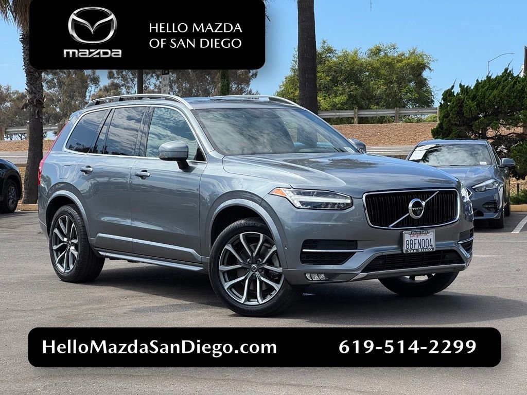 2018 Volvo XC90