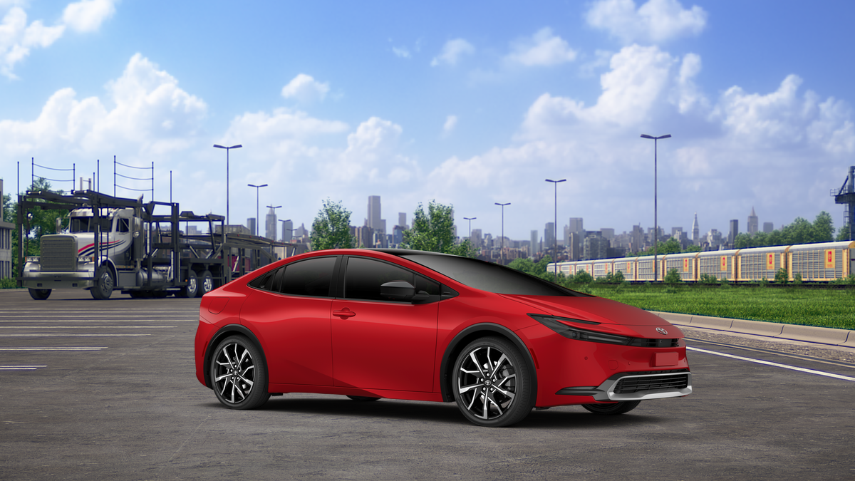 New 2027 Supersonic Red Toyota XSE Premium image 14