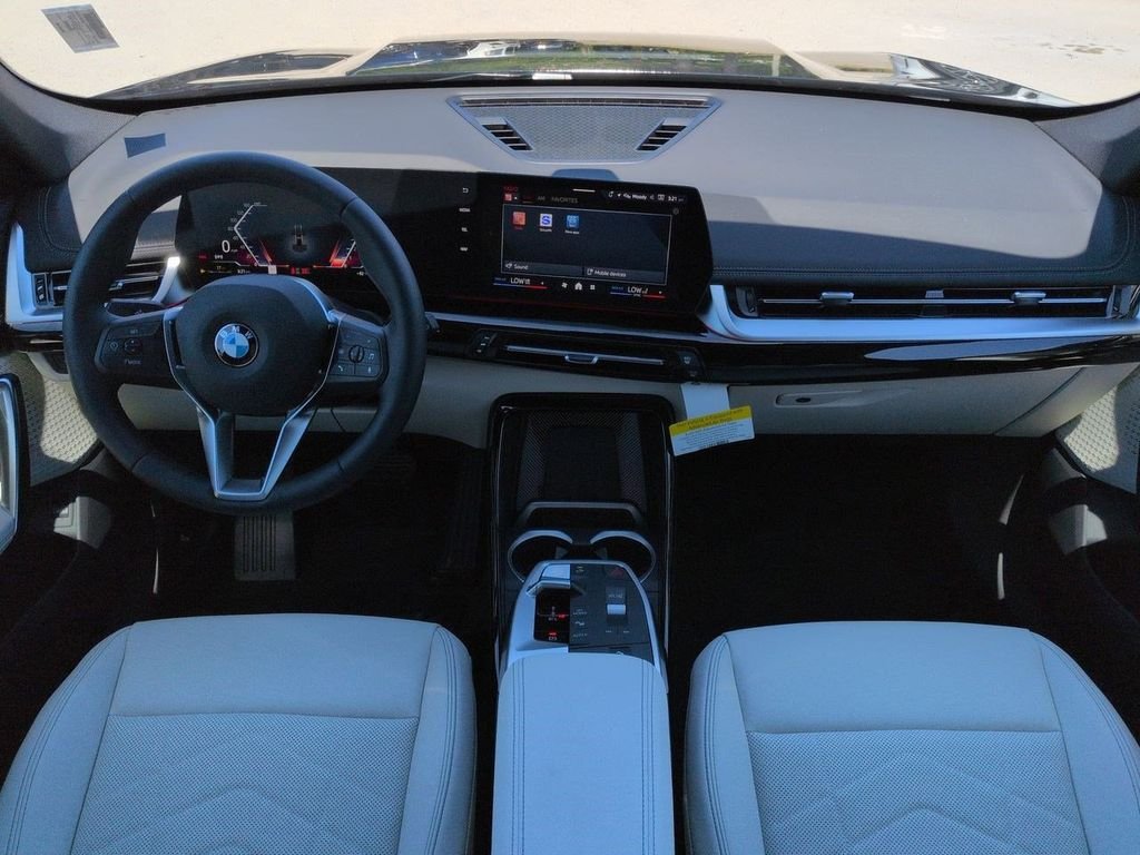 New 2026 Jet Black BMW xDrive28i image 15