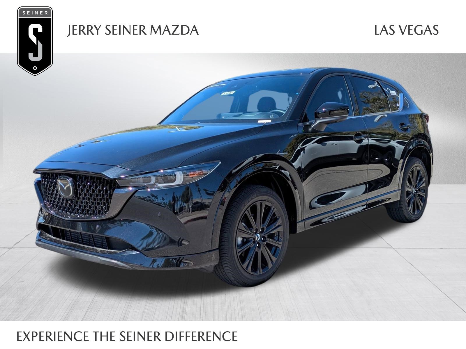 2025 Mazda CX-5 Turbo Premium Package Auto AWD's photo