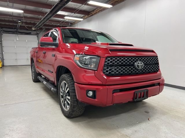 2021 Toyota Tundra SR5 Grade photo 2