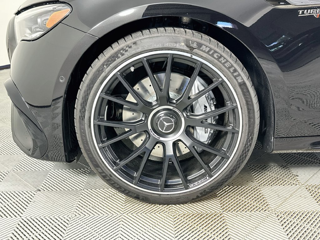 New 2027 Obsidian Black Metallic Mercedes-Benz E 53 AMG® image 33