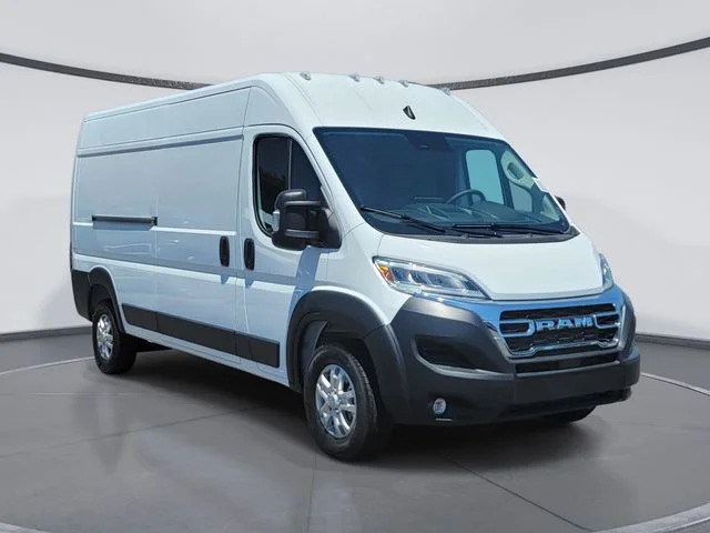 2026 RAM ProMaster 3500 SLT 159" WB High Roof's photo