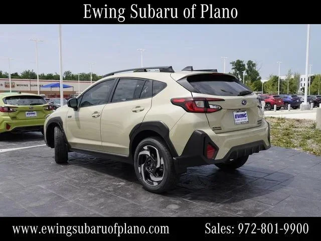New 2026 SAND DUNE PEARL Subaru Limited Hybrid image 3