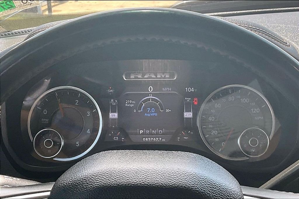 Used 2024 Silver Ram Laramie image 19