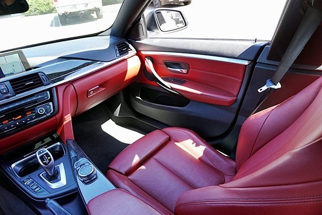 Used 2015 White BMW 428i Gran Coupe image 20