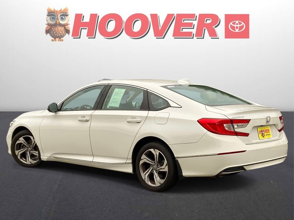 Used 2018  Honda EX image 8