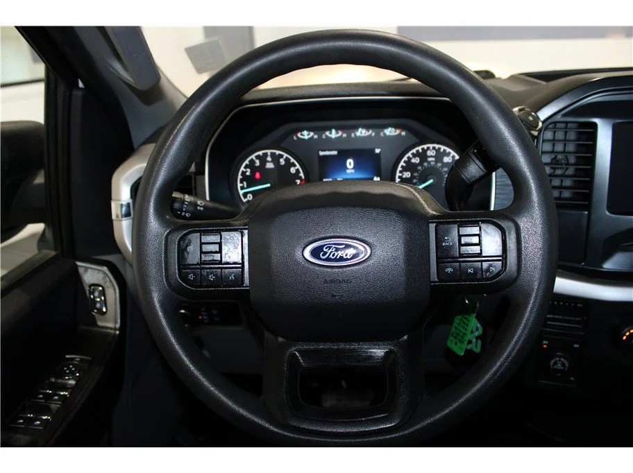 Used 2021 White Ford XL Pickup 4D 6 1/2 ft image 25