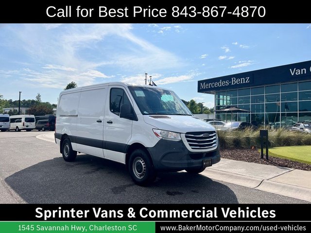 2020 Freightliner Sprinter 2500 Base