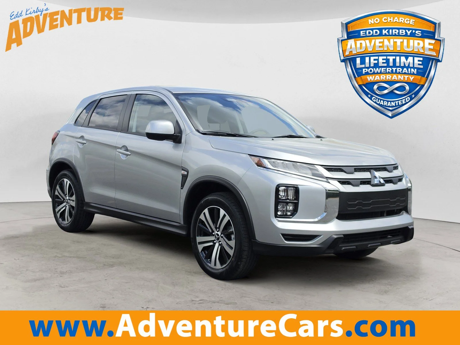 2026 Mitsubishi Outlander Sport 2.0 ES AWC CVT's photo
