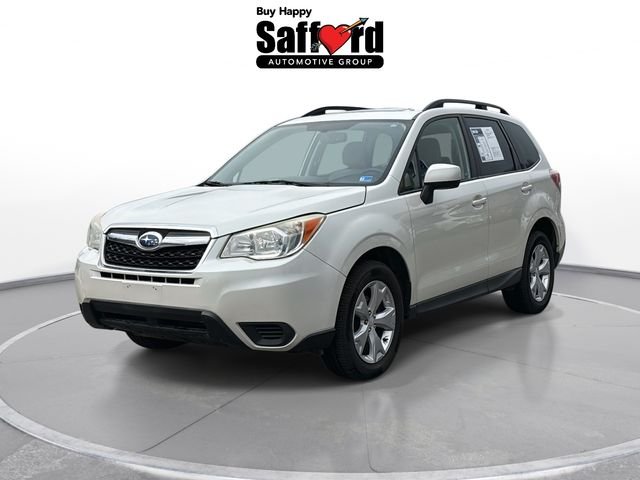 2015 Subaru Forester i Premium