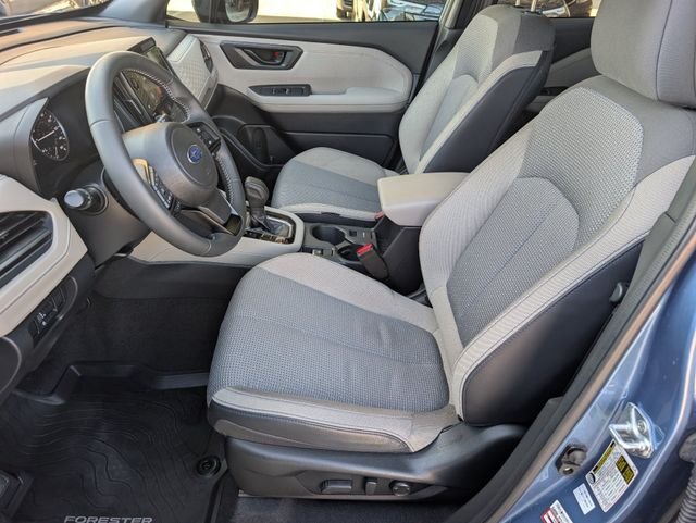 Certified Used 2025 Blue Subaru Premium image 8