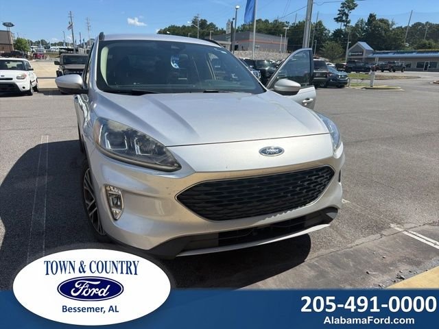 2020 Ford Escape SEL FWD's photo