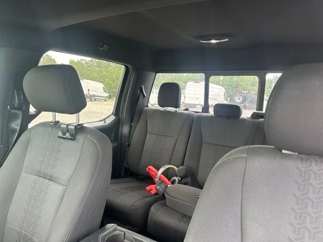 Used 2019 Agate Black Ford XLT image 9