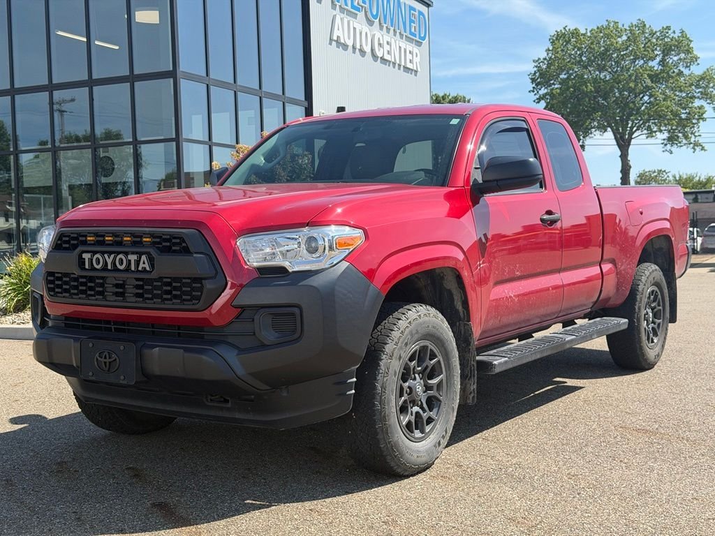 Used 2016 Red Toyota SR image 1