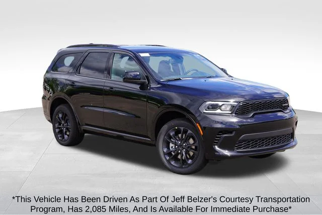 2026 Dodge Durango GT