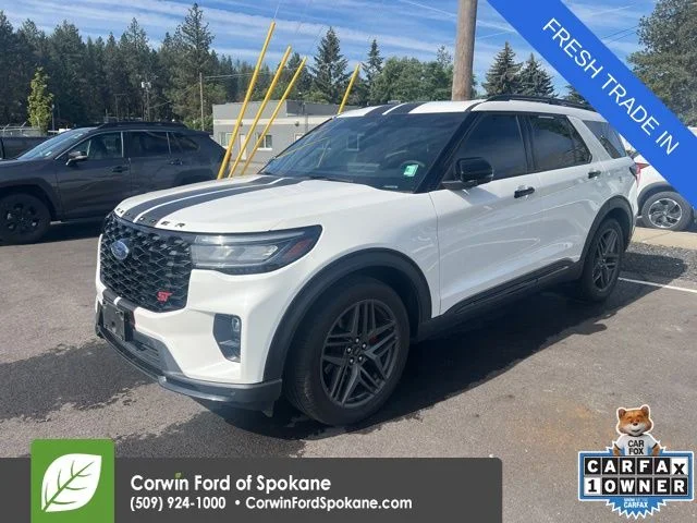 2025 Ford Explorer ST 4WD (PL535)'s photo