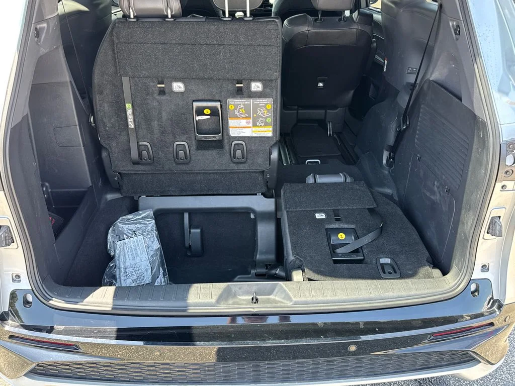 Used 2023 Silver Toyota XSE image 17