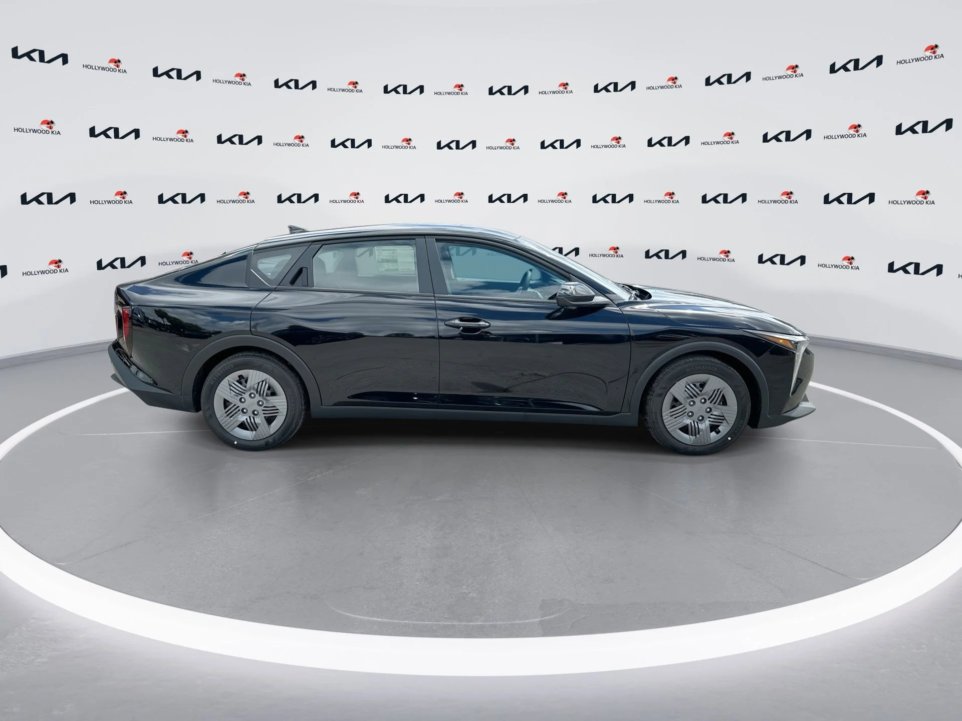 New 2026 Aurora Black Pearl Kia LX image 9