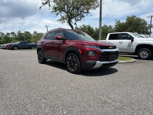 2023 Chevrolet Trailblazer LT's photo