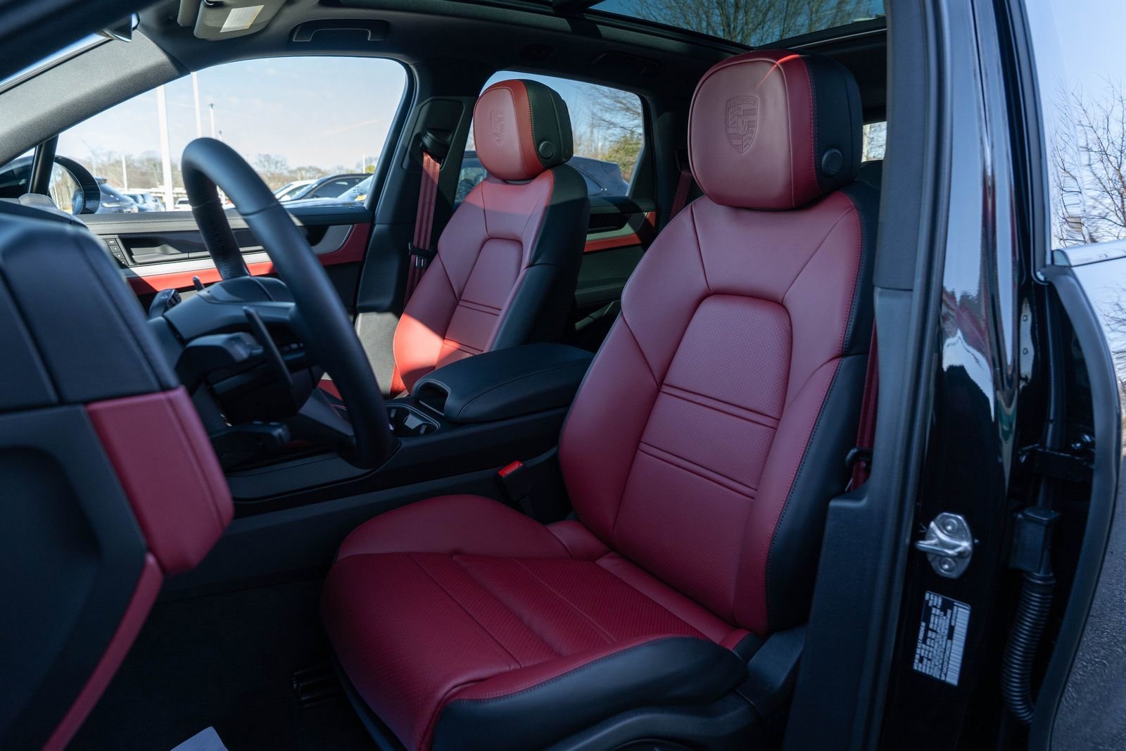 2026 Porsche Cayenne Base