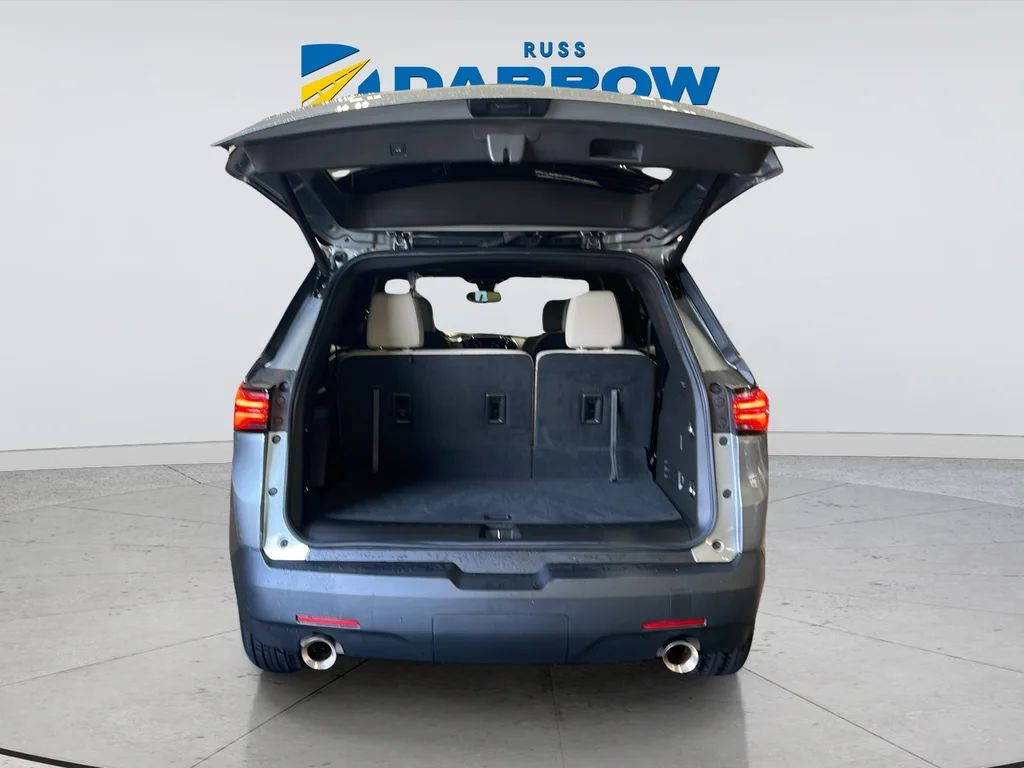 Used 2023 Gray Chevrolet LT image 30