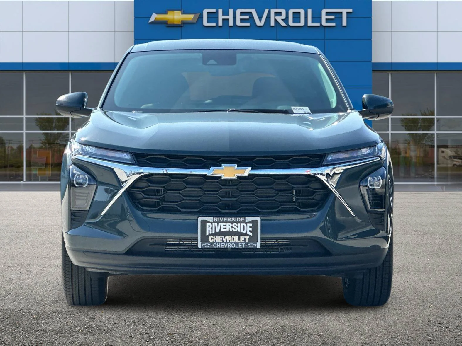 2026 Chevrolet Trax LS - Photo 9