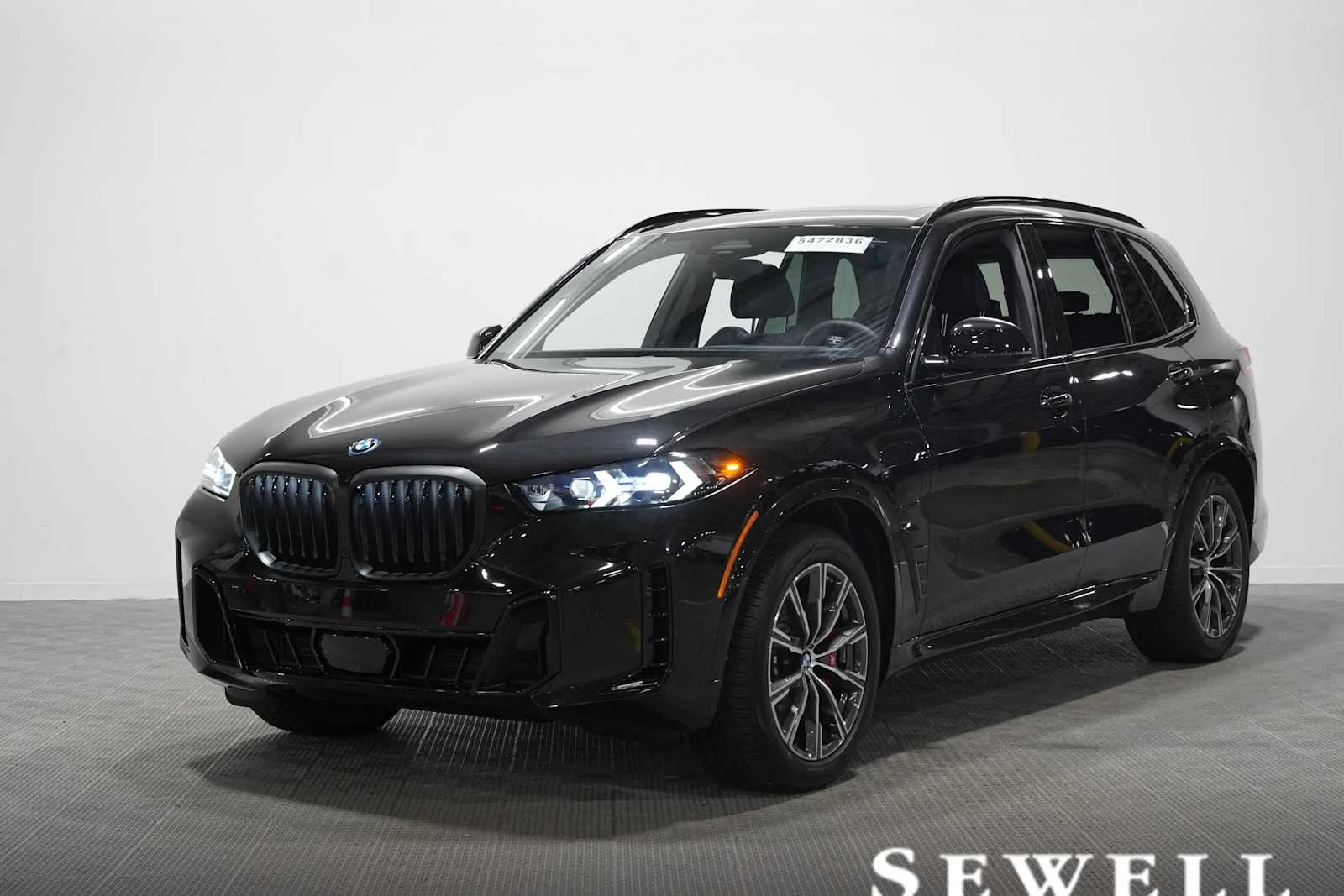 2026 BMW X5