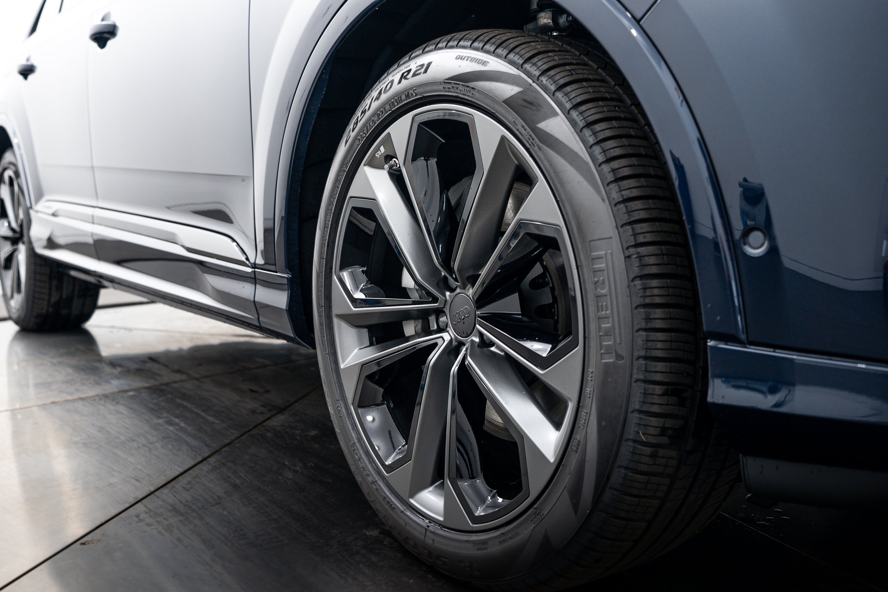 New 2026 Blue Audi S line Premium Plus image 22