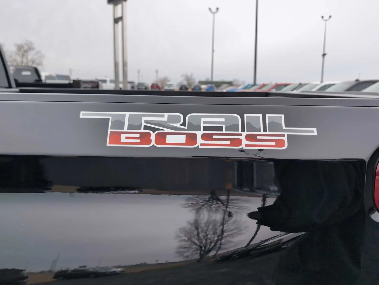2026 Chevrolet Silverado 1500 LT Trail Boss - Photo 34