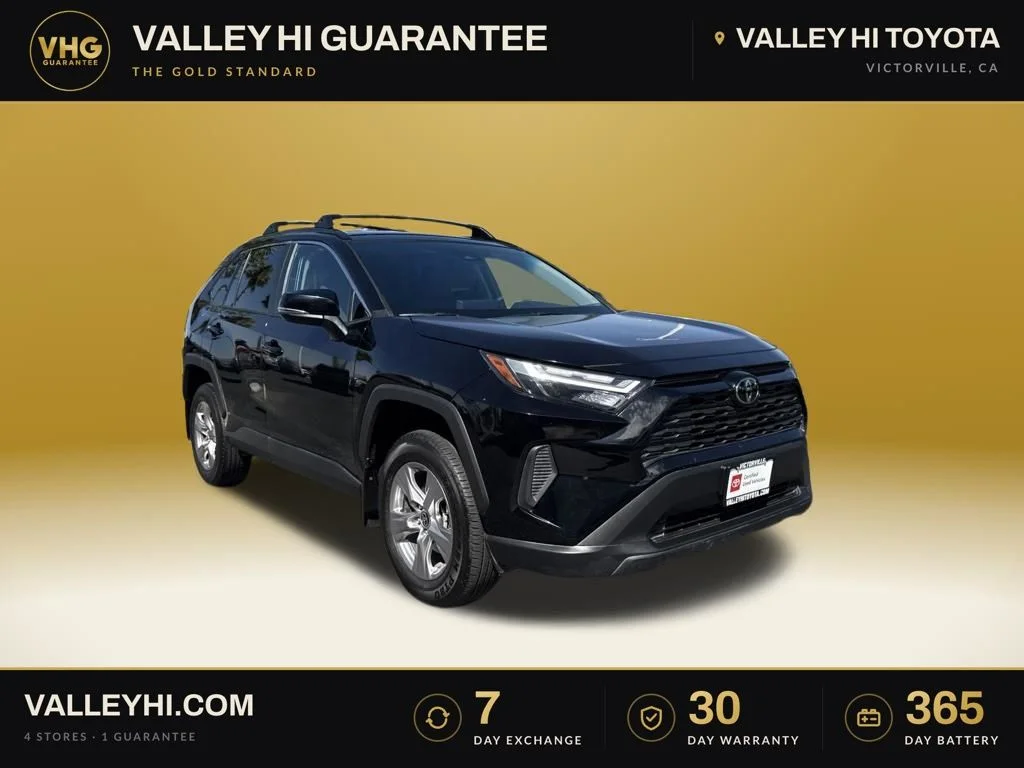 2025 Toyota RAV4