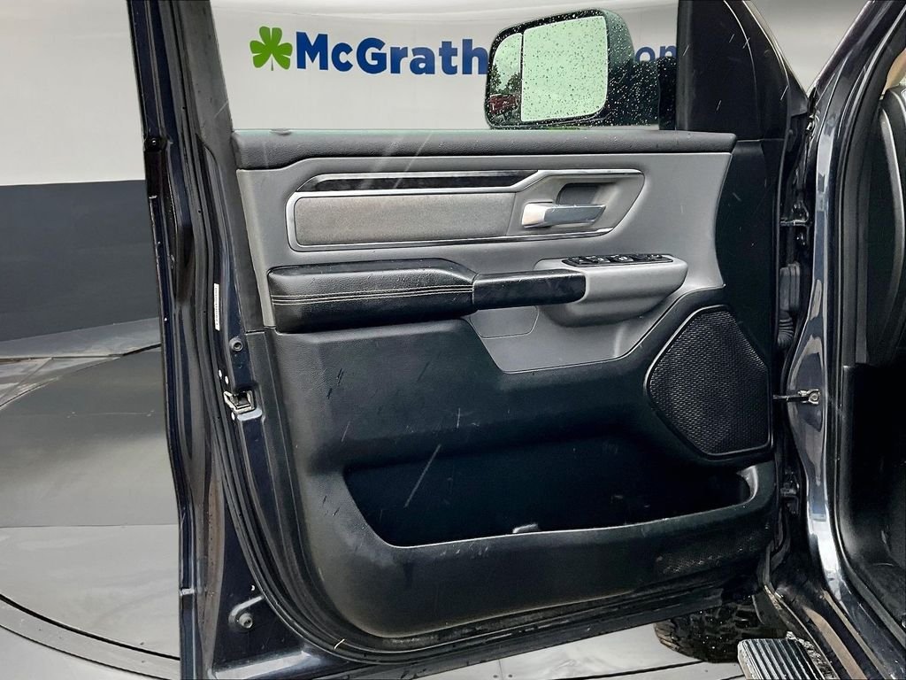 Used 2019 Gray Ram Big Horn/Lone Star image 22