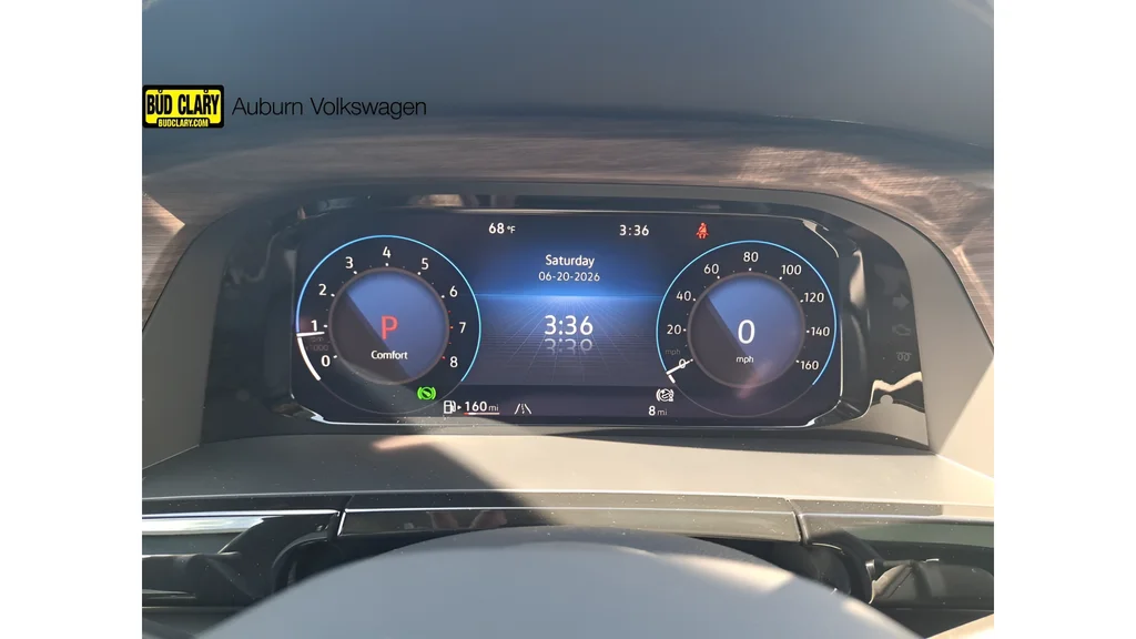 New 2026 Silver Volkswagen 2.0T SEL Premium R-Line image 20