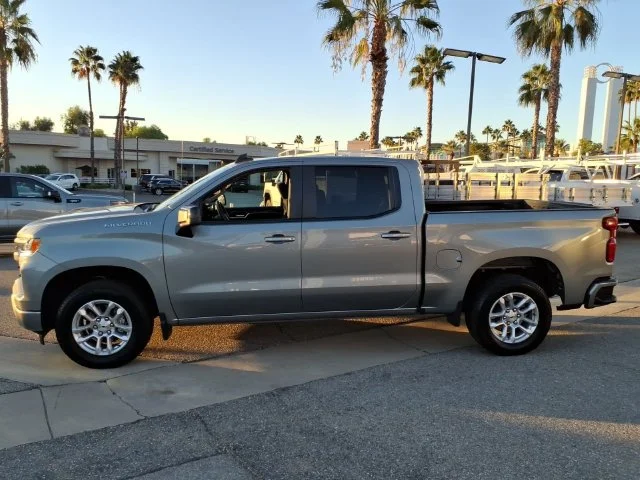 Used 2026 Sterling Gray Metallic Chevrolet RST image 30