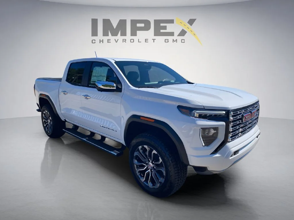 New 2026 Summit White GMC Denali image 7