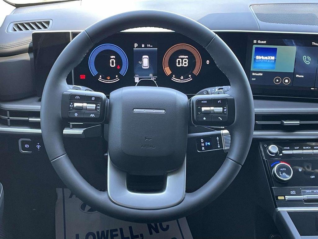 New 2027 Blue Hyundai SEL FWD image 14