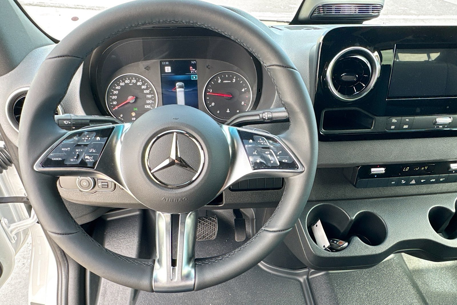 New 2026 Arctic White Mercedes-Benz  image 13