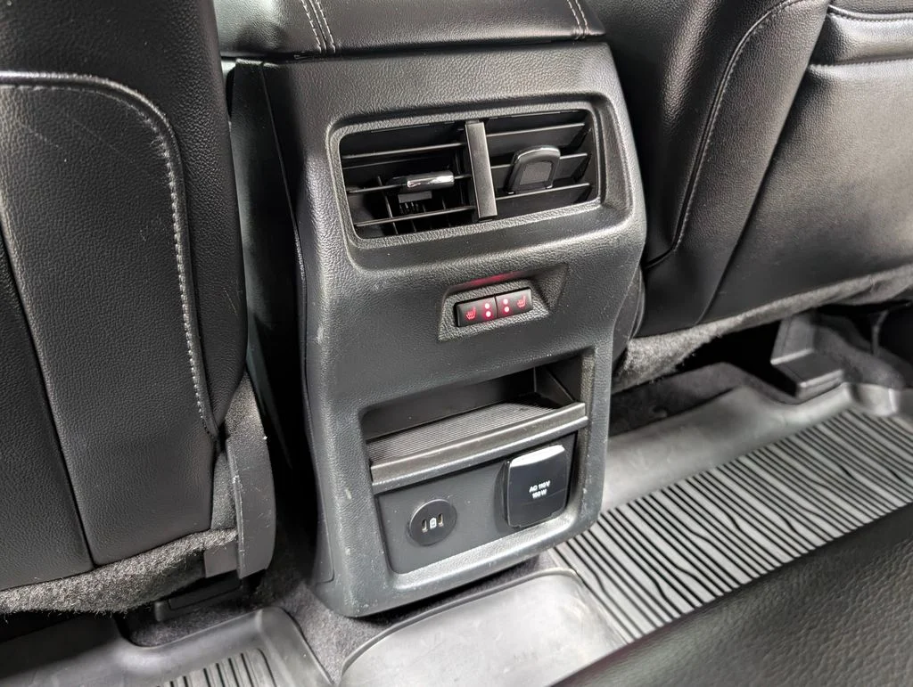 Certified Used 2023 Carbonized Gray Metallic Ford Titanium image 18