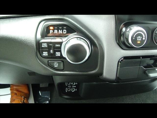 Used 2022 Flame Red Clear Coat RAM Big Horn image 20