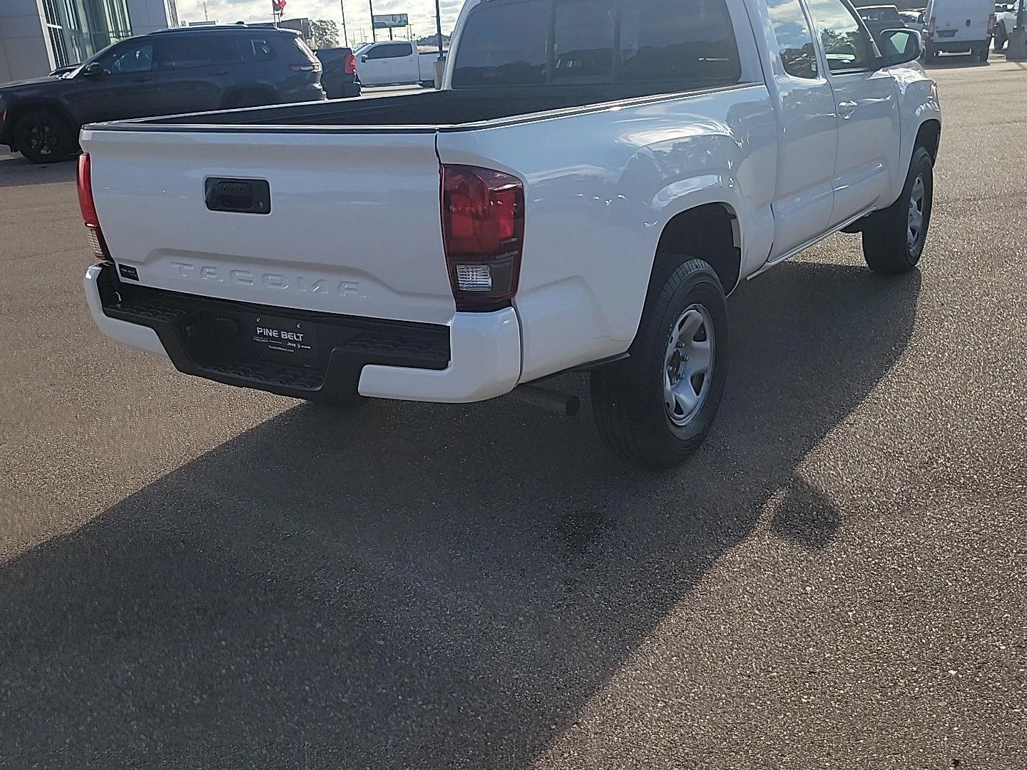 Used 2023 Ice Cap Toyota SR image 15
