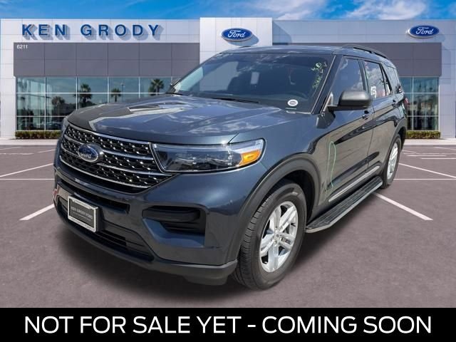 2022 Ford Explorer XLT RWD's photo