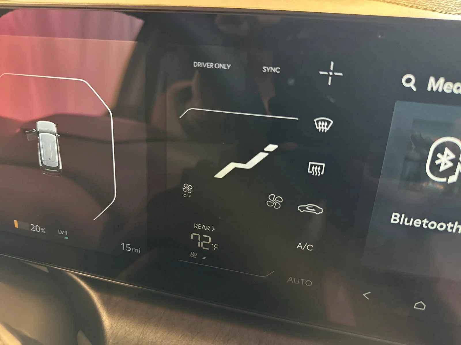 New 2026 Ocean Blue Kia Wind image 20