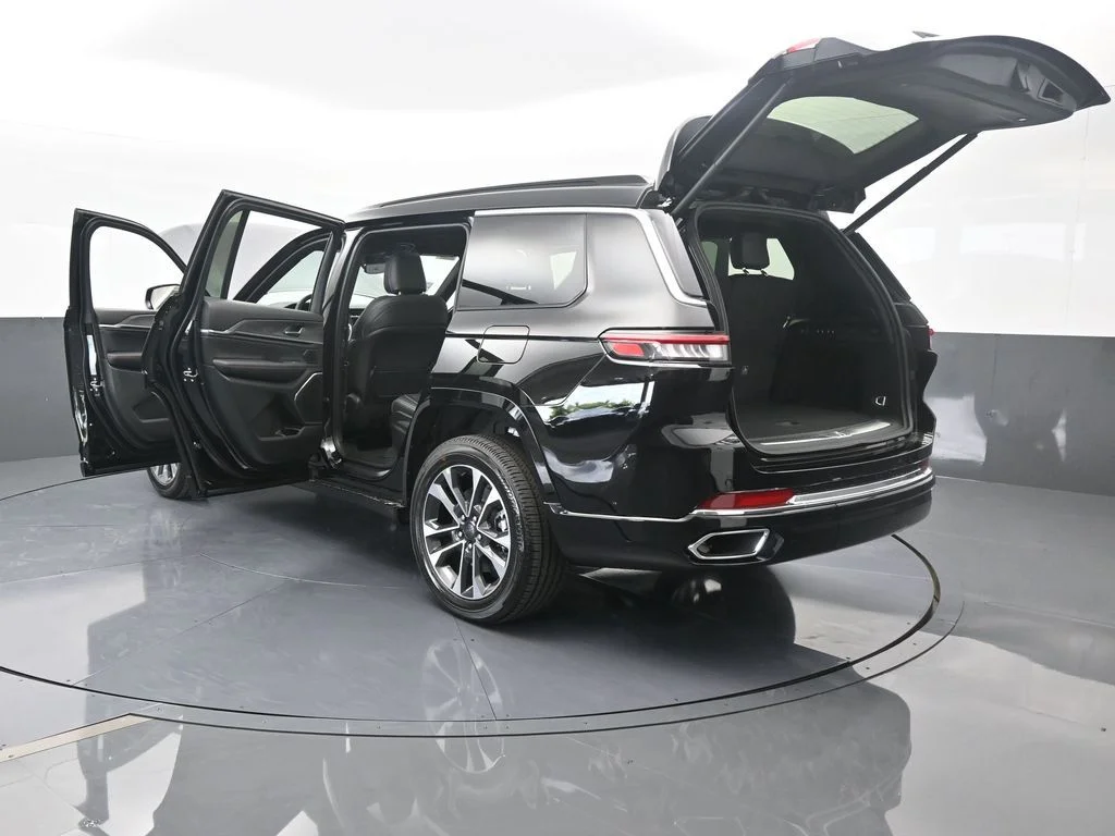 2025 Jeep Grand Cherokee L Overland - Photo 73