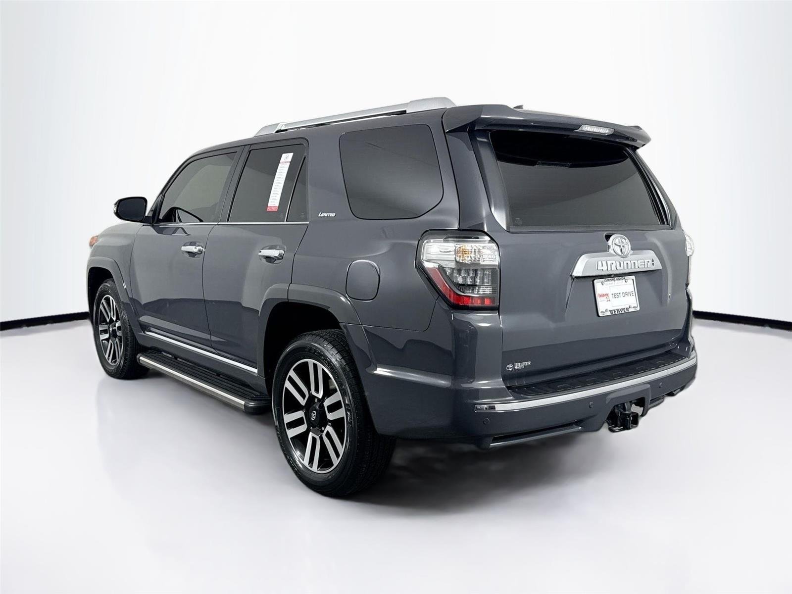 Used 2024 Underground Toyota Limited image 13